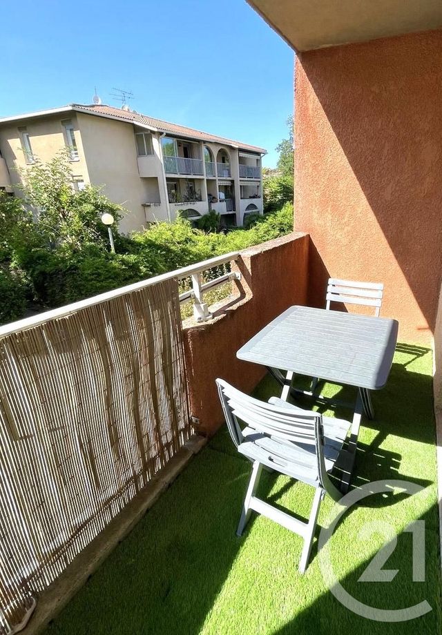 Appartement T2 à vendre - 2 pièces - 35.07 m2 - TOULOUSE - 31 - MIDI-PYRENEES - Century 21 Onys Immobilier