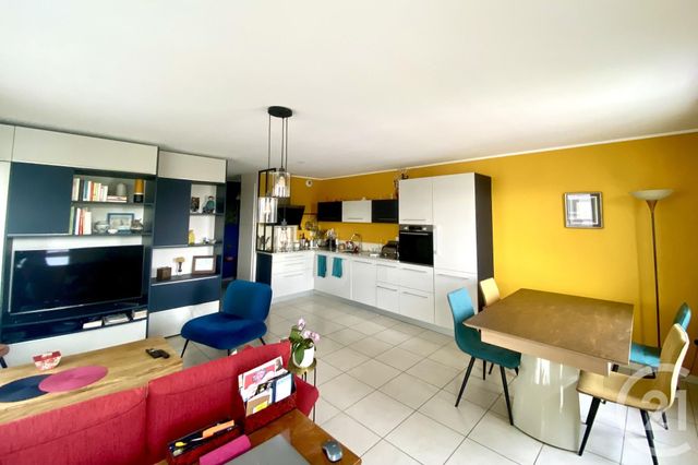 Appartement T4 à vendre - 4 pièces - 81.0 m2 - TOULOUSE - 31 - MIDI-PYRENEES - Century 21 Onys Immobilier