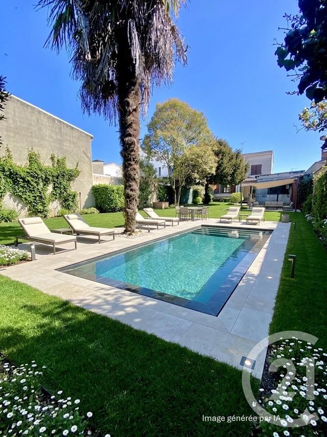 maison à vendre - 5 pièces - 124.0 m2 - TOULOUSE - 31 - MIDI-PYRENEES - Century 21 Onys Immobilier