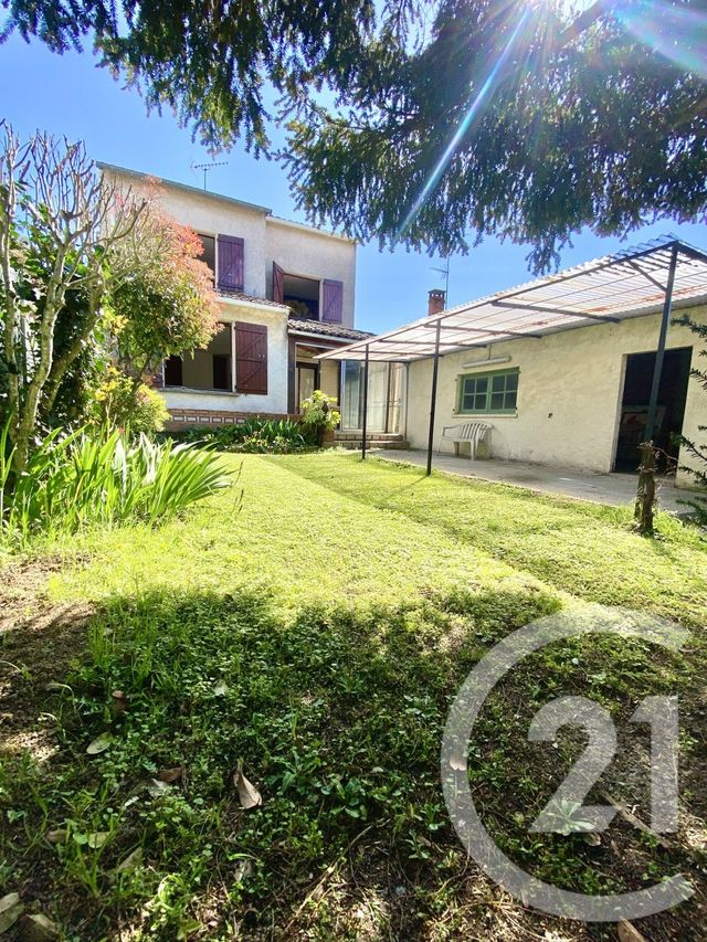 maison à vendre - 5 pièces - 124.0 m2 - TOULOUSE - 31 - MIDI-PYRENEES - Century 21 Onys Immobilier