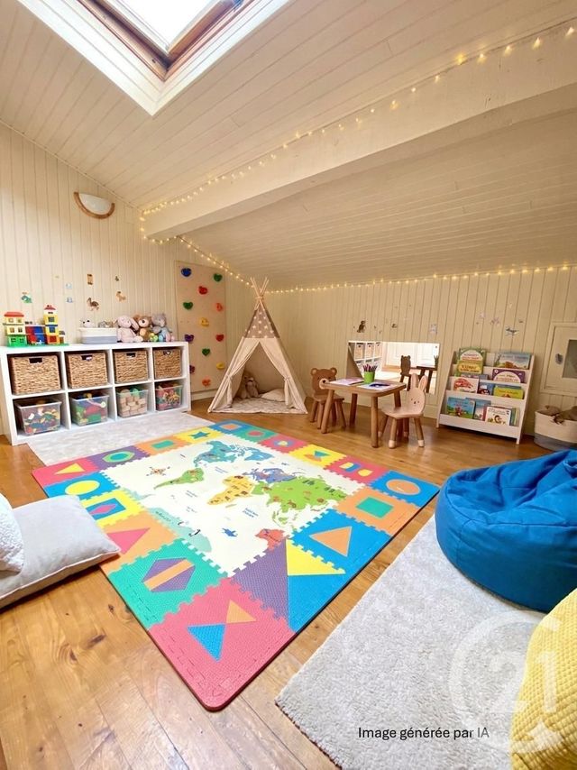 maison à vendre - 5 pièces - 124.0 m2 - TOULOUSE - 31 - MIDI-PYRENEES - Century 21 Onys Immobilier