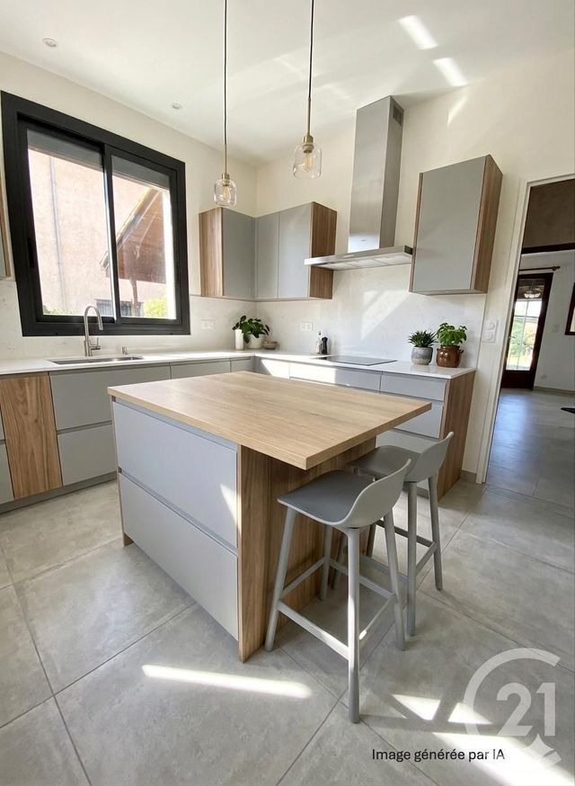 maison à vendre - 5 pièces - 124.0 m2 - TOULOUSE - 31 - MIDI-PYRENEES - Century 21 Onys Immobilier