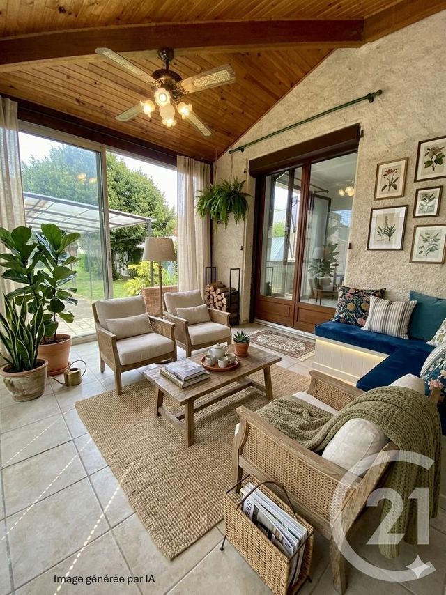 maison à vendre - 5 pièces - 124.0 m2 - TOULOUSE - 31 - MIDI-PYRENEES - Century 21 Onys Immobilier