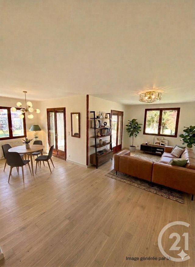 maison à vendre - 5 pièces - 124.0 m2 - TOULOUSE - 31 - MIDI-PYRENEES - Century 21 Onys Immobilier