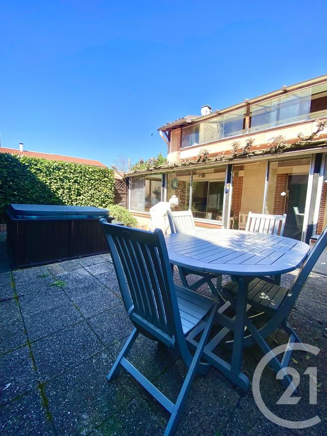 Appartement T4 à vendre TOULOUSE