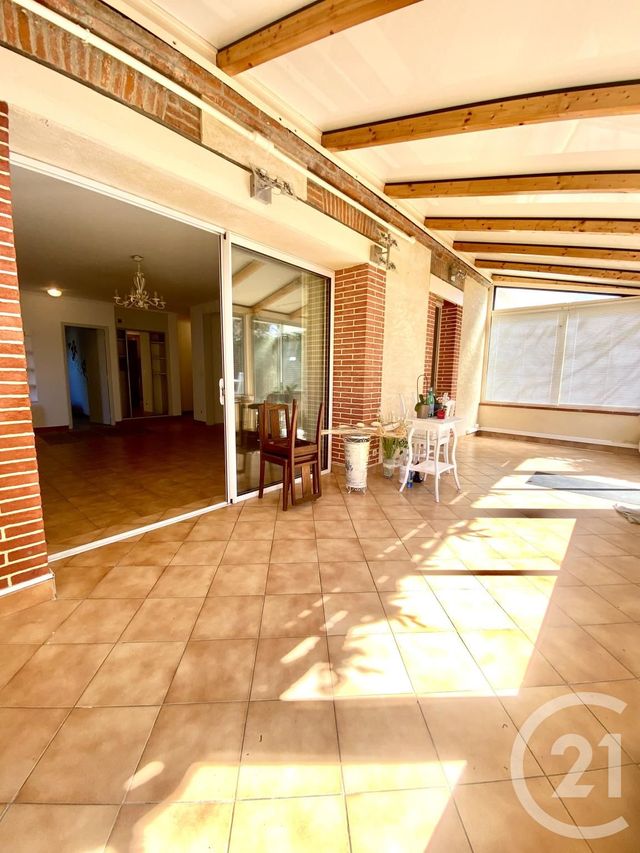 Appartement T4 à vendre - 4 pièces - 105.44 m2 - TOULOUSE - 31 - MIDI-PYRENEES - Century 21 Onys Immobilier