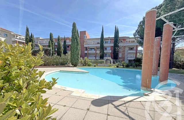 Appartement T4 à vendre - 4 pièces - 108.39 m2 - TOULOUSE - 31 - MIDI-PYRENEES - Century 21 Onys Immobilier