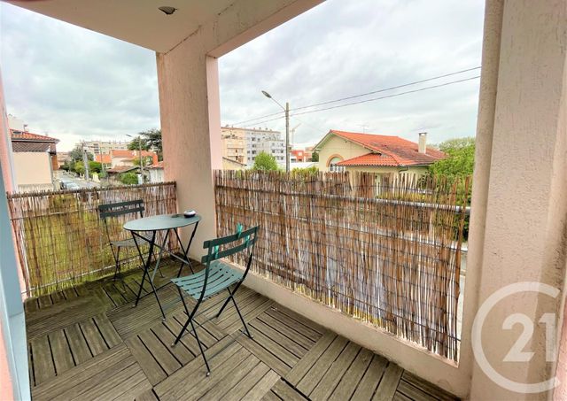 Appartement T2 à louer - 2 pièces - 48.01 m2 - TOULOUSE - 31 - MIDI-PYRENEES - Century 21 Onys Immobilier