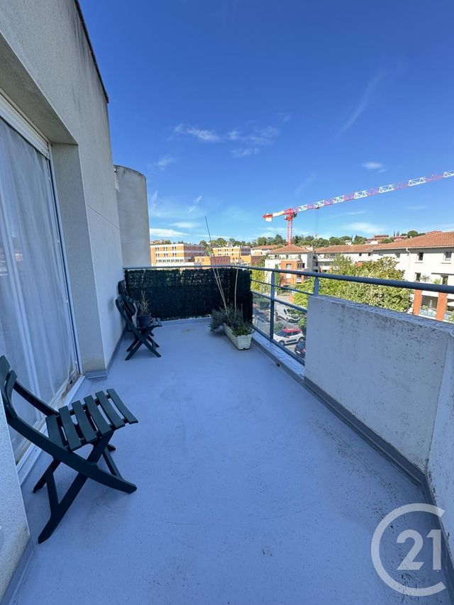 Appartement T3 à louer - 3 pièces - 72.89 m2 - TOULOUSE - 31 - MIDI-PYRENEES - Century 21 Onys Immobilier
