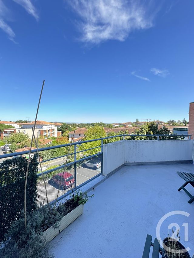 Appartement T3 à louer - 3 pièces - 72.89 m2 - TOULOUSE - 31 - MIDI-PYRENEES - Century 21 Onys Immobilier