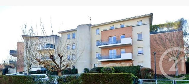 Appartement T3 à louer - 3 pièces - 72.89 m2 - TOULOUSE - 31 - MIDI-PYRENEES - Century 21 Onys Immobilier