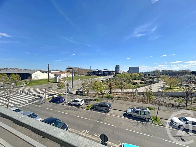 Appartement T2 à vendre - 2 pièces - 57.03 m2 - TOULOUSE - 31 - MIDI-PYRENEES - Century 21 Onys Immobilier