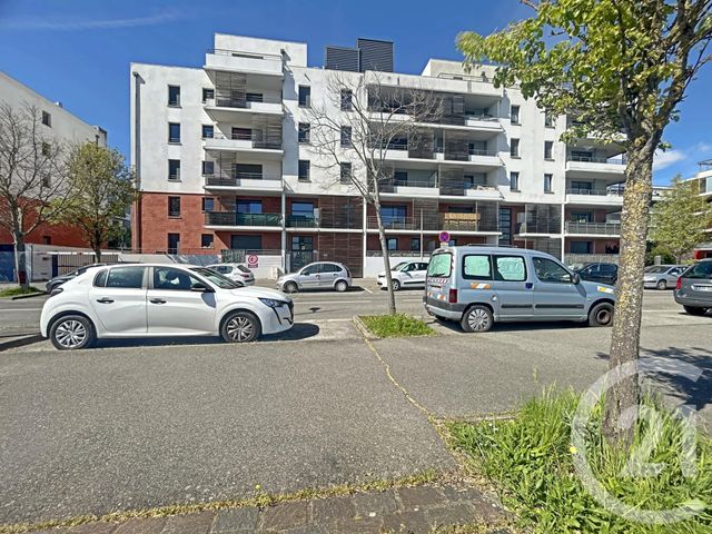 Appartement T2 à vendre - 2 pièces - 57.03 m2 - TOULOUSE - 31 - MIDI-PYRENEES - Century 21 Onys Immobilier
