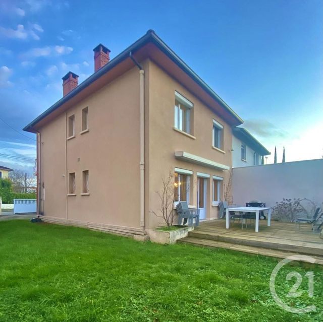 maison à vendre - 5 pièces - 110.07 m2 - TOULOUSE - 31 - MIDI-PYRENEES - Century 21 Onys Immobilier