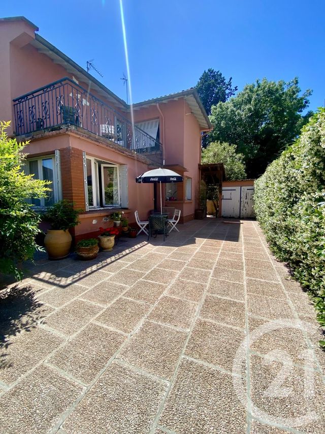 maison à vendre - 5 pièces - 125.15 m2 - TOULOUSE - 31 - MIDI-PYRENEES - Century 21 Onys Immobilier