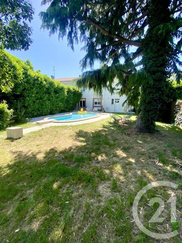 maison à vendre - 6 pièces - 157.78 m2 - TOULOUSE - 31 - MIDI-PYRENEES - Century 21 Onys Immobilier