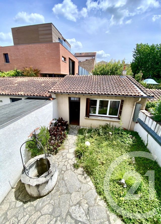 maison à vendre - 4 pièces - 110.4 m2 - TOULOUSE - 31 - MIDI-PYRENEES - Century 21 Onys Immobilier
