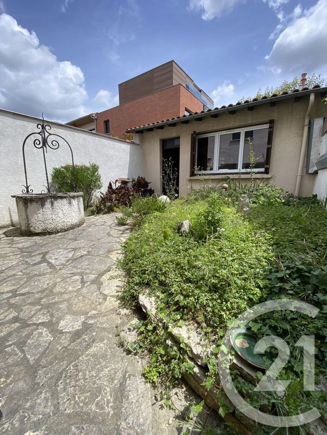 Maison à vendre TOULOUSE