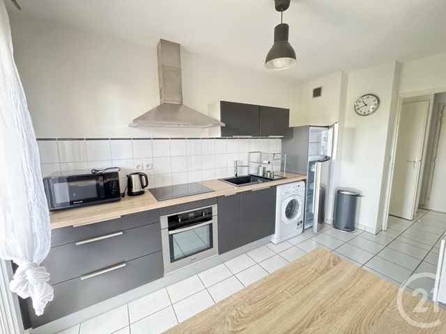 Appartement T2 à louer - 2 pièces - 47.68 m2 - TOULOUSE - 31 - MIDI-PYRENEES - Century 21 Onys Immobilier