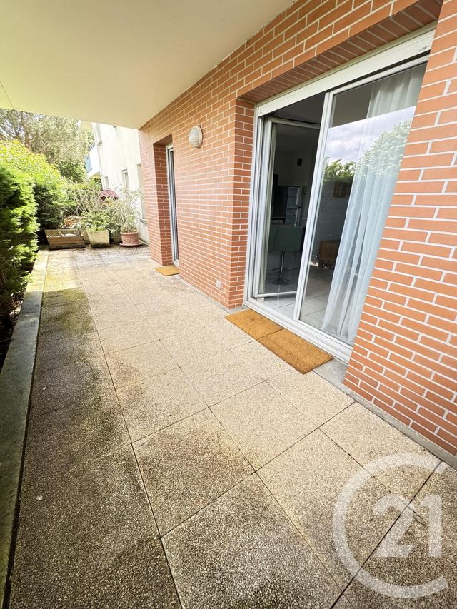 Appartement T2 à louer - 2 pièces - 47.68 m2 - TOULOUSE - 31 - MIDI-PYRENEES - Century 21 Onys Immobilier