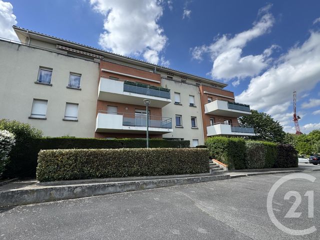 Appartement T2 à louer - 2 pièces - 47.68 m2 - TOULOUSE - 31 - MIDI-PYRENEES - Century 21 Onys Immobilier