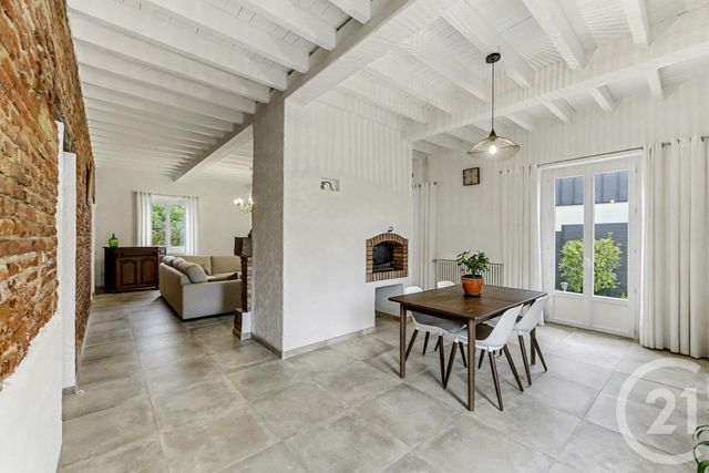 maison à vendre - 8 pièces - 227.0 m2 - TOULOUSE - 31 - MIDI-PYRENEES - Century 21 Onys Immobilier