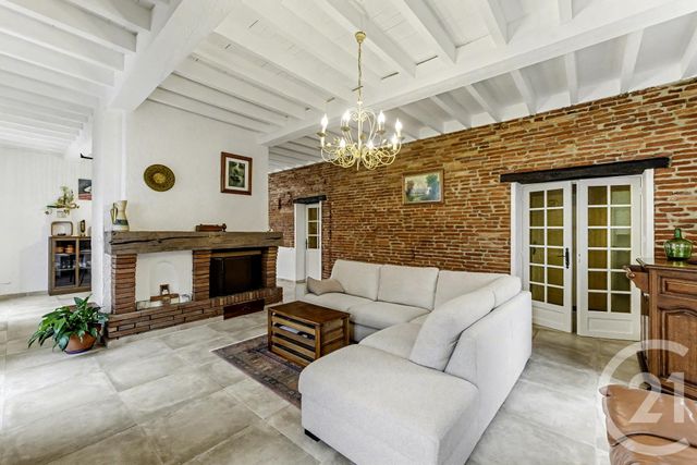 maison à vendre - 8 pièces - 227.0 m2 - TOULOUSE - 31 - MIDI-PYRENEES - Century 21 Onys Immobilier
