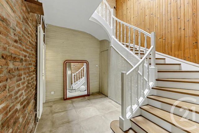 maison à vendre - 8 pièces - 227.0 m2 - TOULOUSE - 31 - MIDI-PYRENEES - Century 21 Onys Immobilier