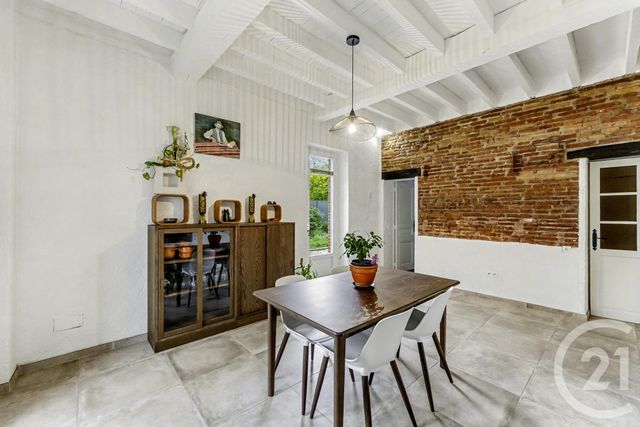 maison à vendre - 8 pièces - 227.0 m2 - TOULOUSE - 31 - MIDI-PYRENEES - Century 21 Onys Immobilier