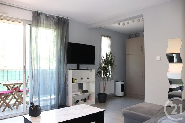 Appartement F1 à louer - 1 pièce - 26.72 m2 - TOULOUSE - 31 - MIDI-PYRENEES - Century 21 Onys Immobilier